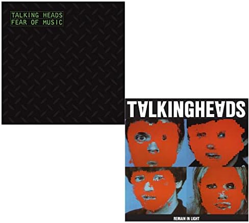 Talking Heads - Talking Heads Dualdisc Brick - Amazon.com Music